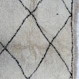 Béni ourain rug