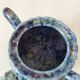Sugar bowl Gaston Gaubier - Morvan, 1960s