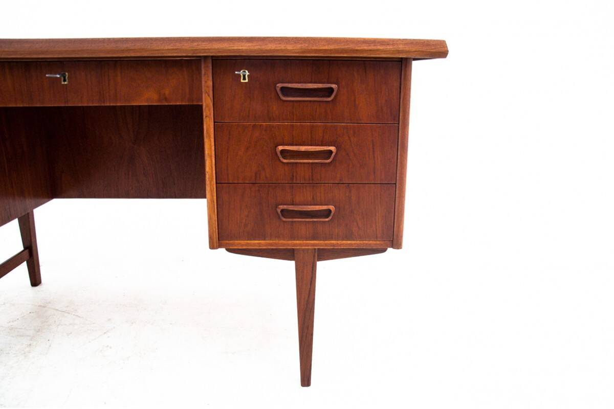 Bureau, Danemark, années 1960.