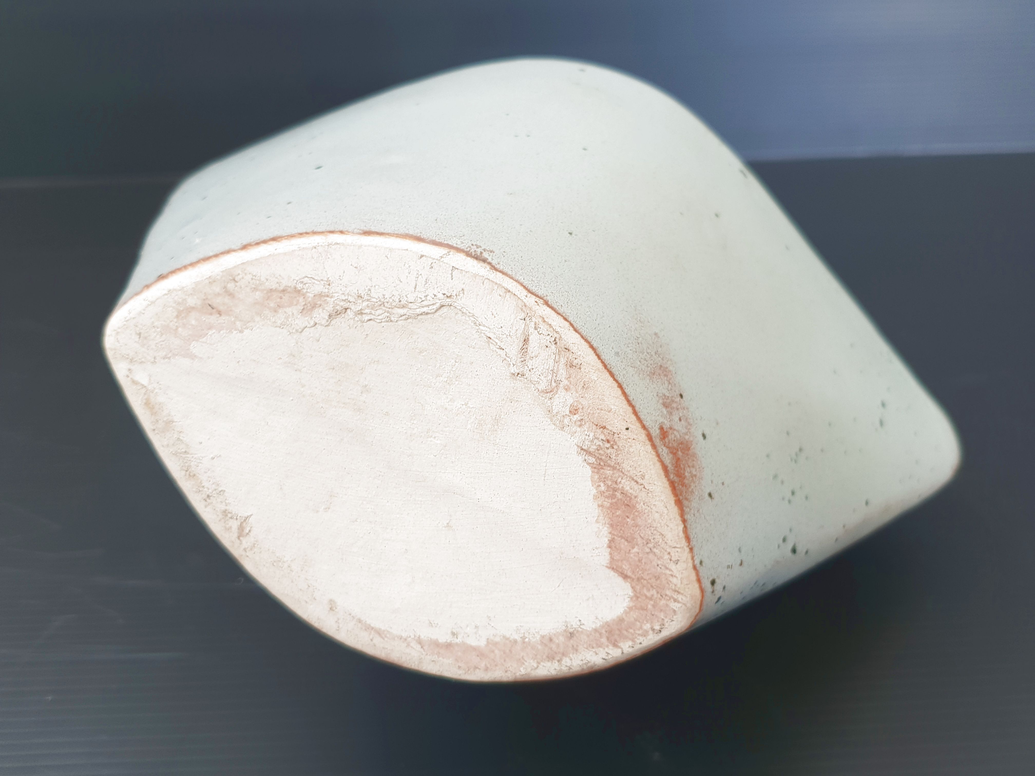 Vintage sandstone orangeade service