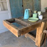 Carpenter's establishment