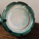 Art Deco ceramic pitcher, signed Alexandre, Belgium.