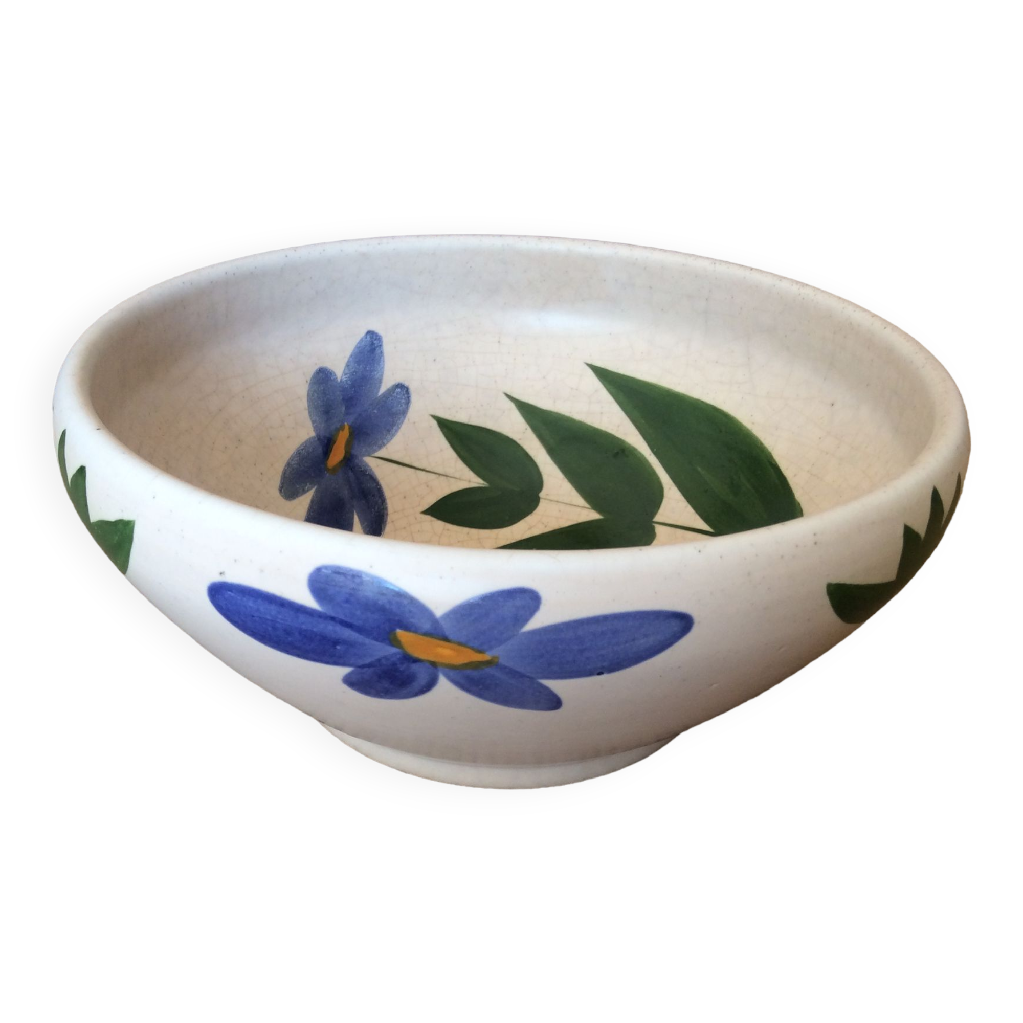 Salad bowl Poterie du Marais