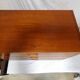 Small Scandinavian teak chest of drawers or bedside table from the 60s