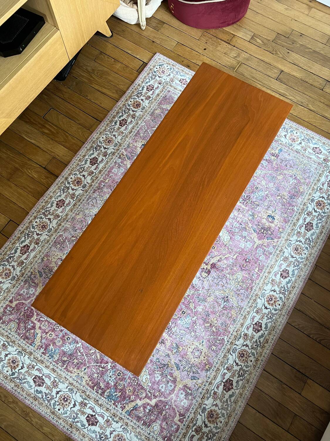 Designer coffee table