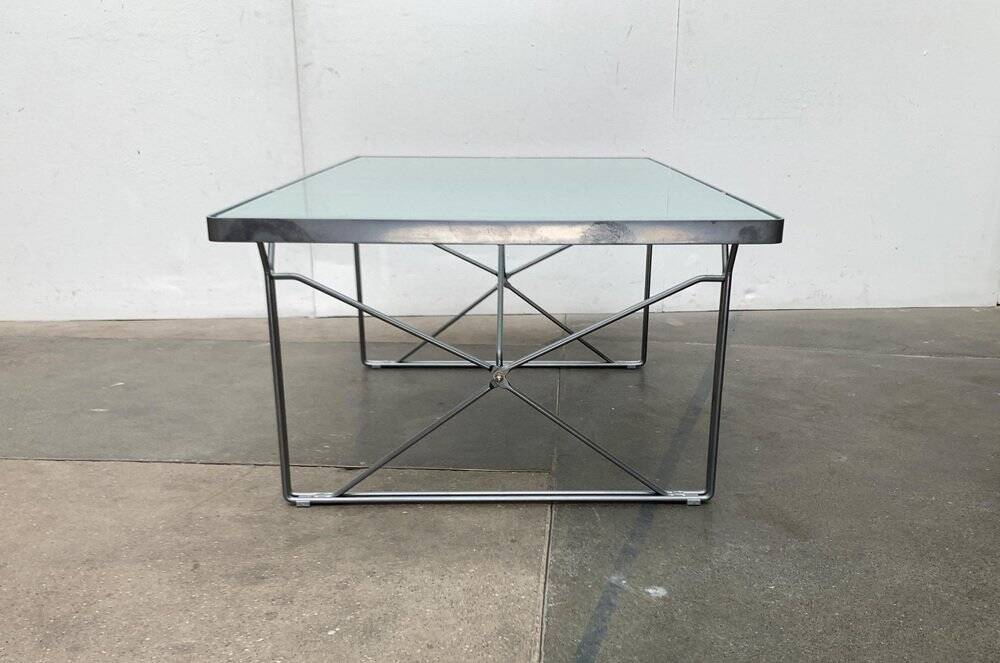 Postmodern coffee table from the Moment series by Niels Gammelgaard for Ikea, 1980s.