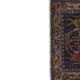Tapis turc vintage fait main