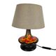Fat Lava - Walter Gerards - Ceramic- table lamp - West Germany - 70s
