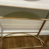 Vintage Lancel console