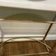 Vintage Lancel console