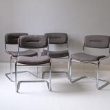Series of 4 Cantilevers