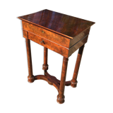 Toilet table
