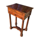 Table de toilette
