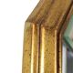 Grand miroir octogonal Deknudt, style Hollywood Regency