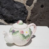 Slurry teapot