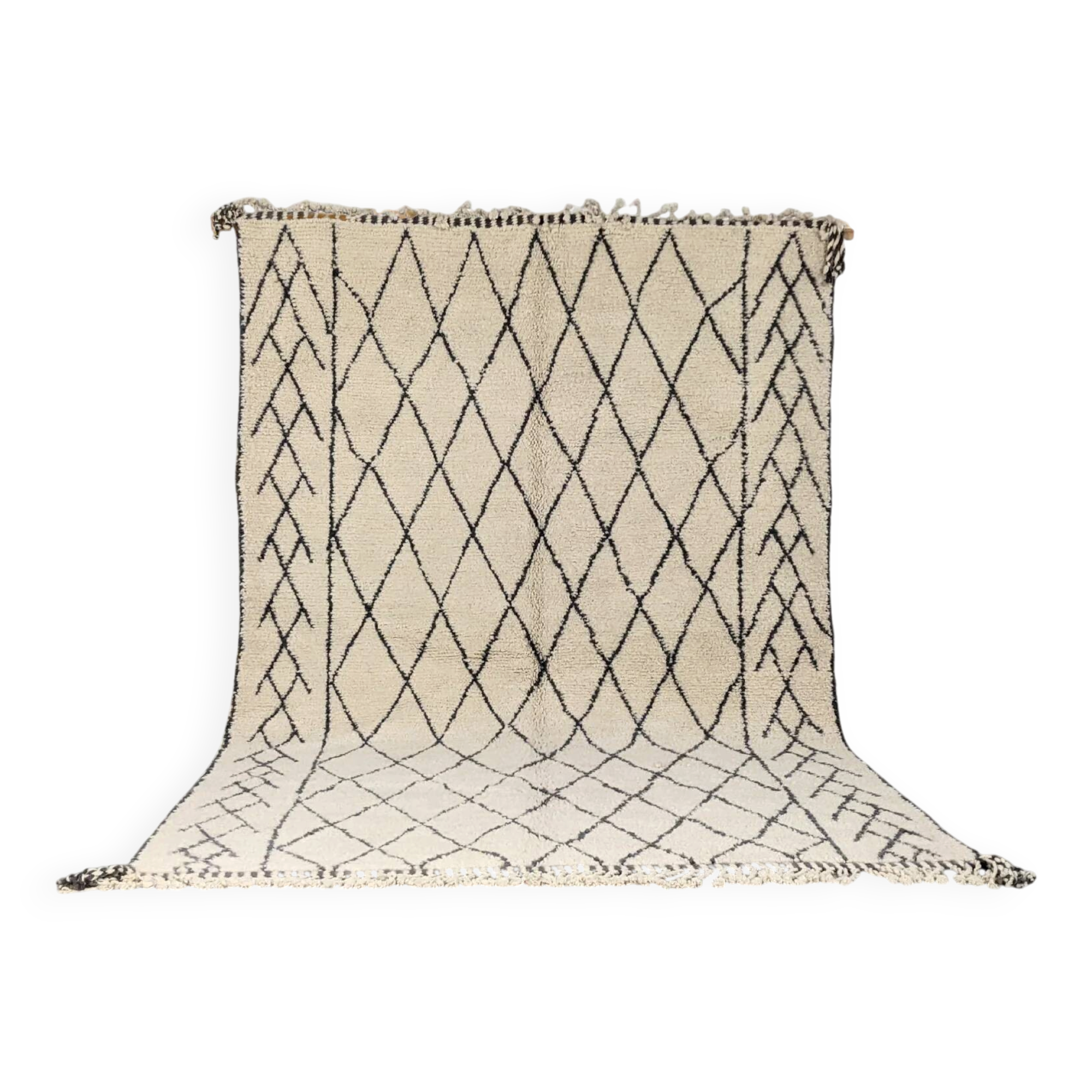 Tapis Beni Ouarain – Précommande #G277