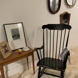 Scandinavian rocking-chair