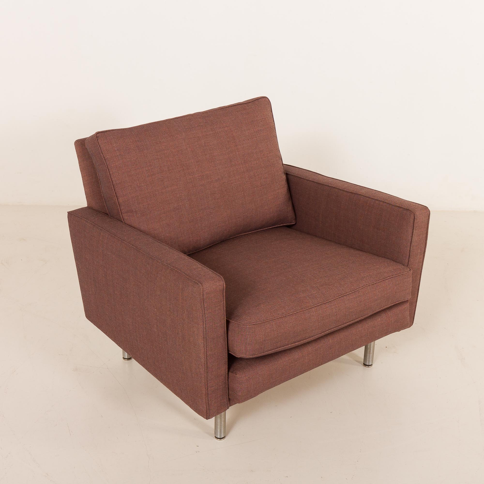 George Nelson “Loose Cushion” lounge chair for Herman Miller, 1960s