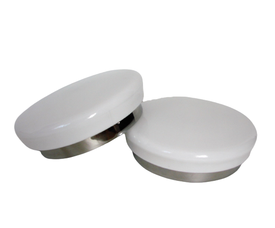 Pair of modern wall lamps, 1980s