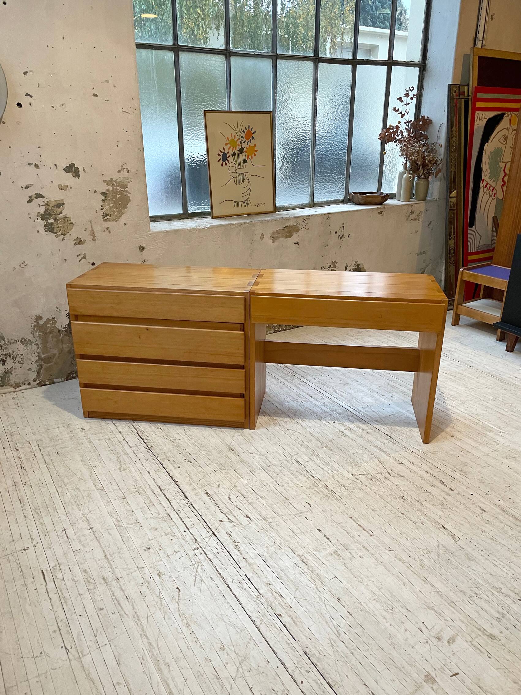 Orme Bureau Regain Savoie