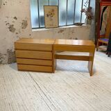 Regain Savoie elm desk