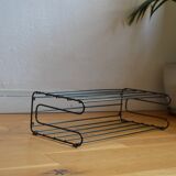 Vintage postmodernist ikea shelf 1980s 80s