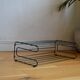Vintage postmodernist ikea shelf 1980s 80s