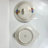 Soup tureen "The Hive", Moulins des Loups, 20th century