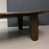 West African Tribal Senufo Daybed, 21st century