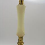 Marble ashtray on foot