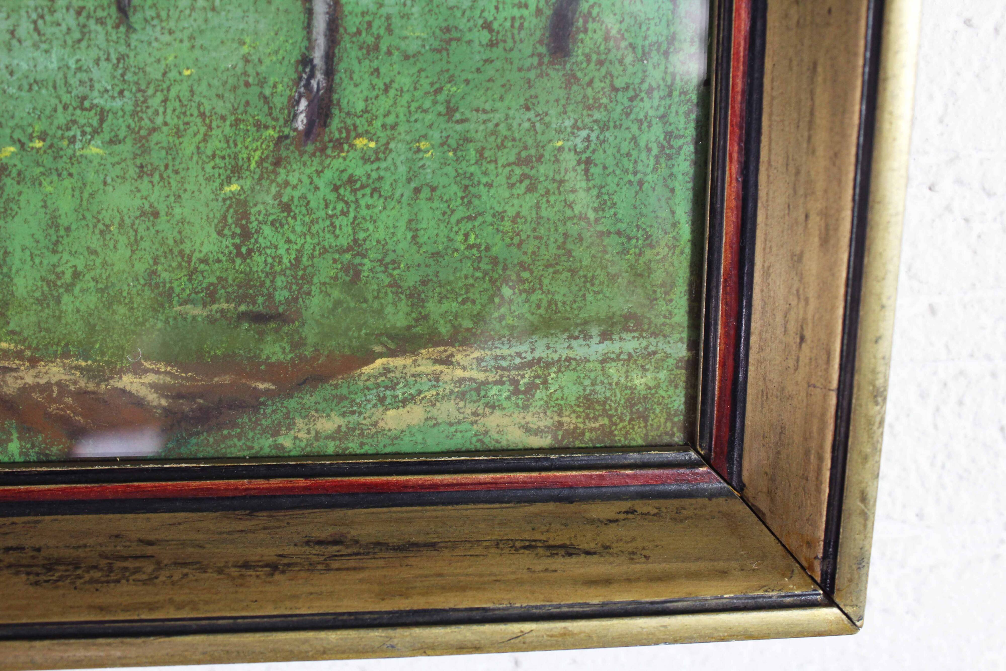 Pastel by François Birbaum