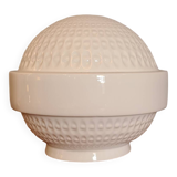Bernardaud porcelain lamp
