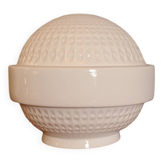 Bernardaud porcelain lamp