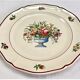 6 old flat plates model Floralia Villeroy & Boch