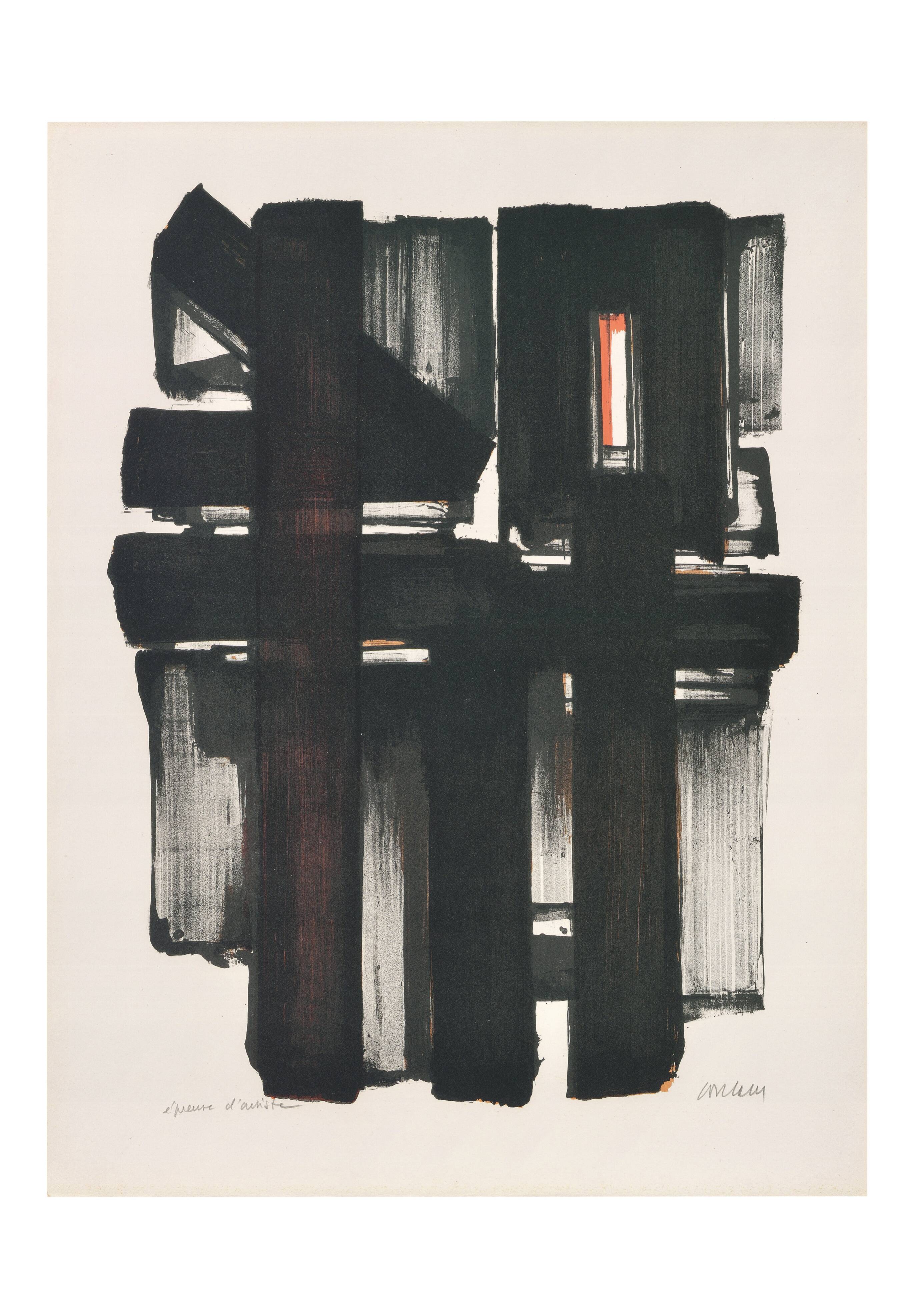Pierre Soulages