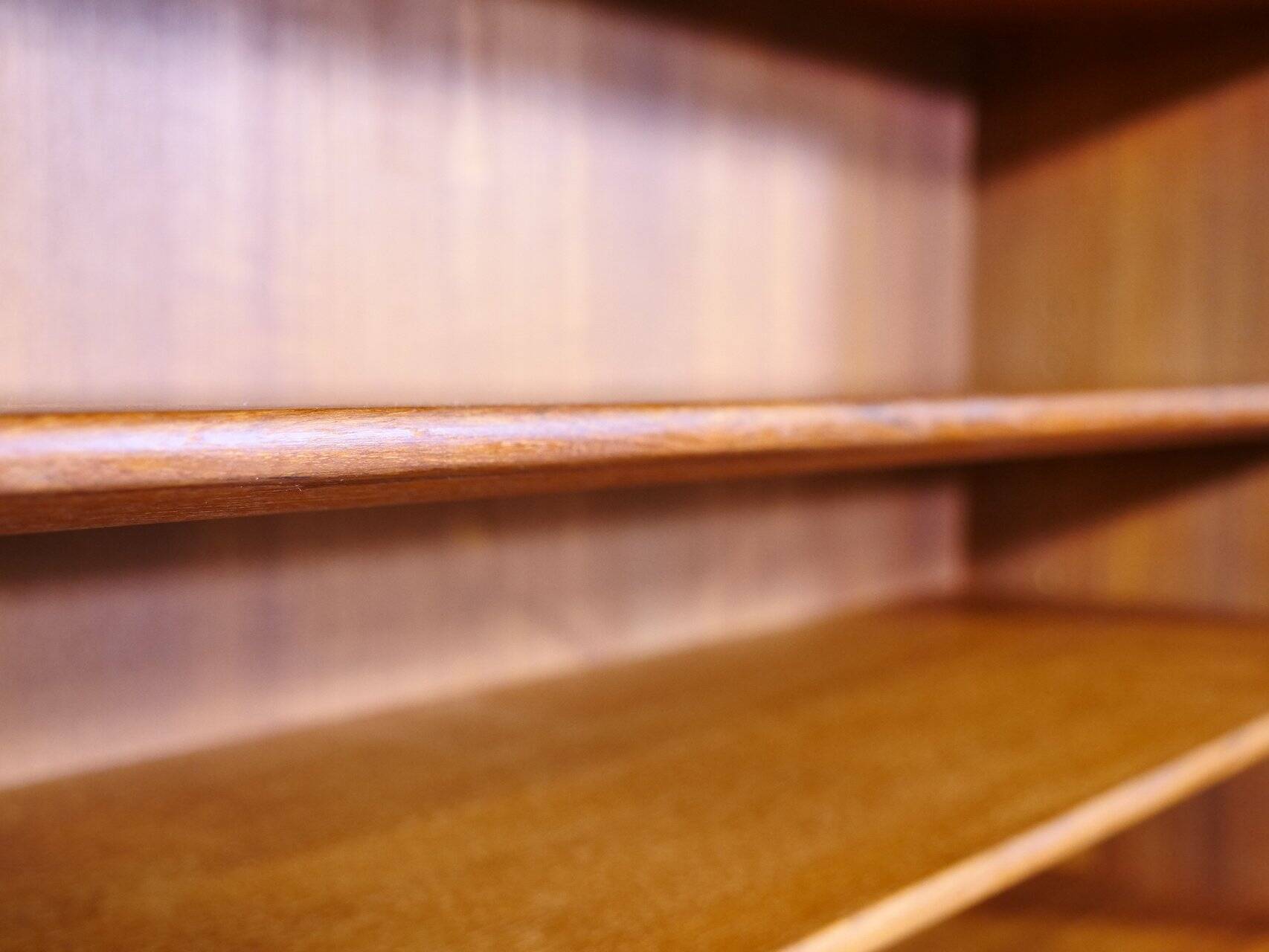 Teak Highboard Cabinet by Børge Mogensen for Søborg Møbelfabrik, 1960s