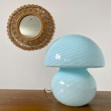 Mushroom lamp Vetri MURANO vintage 1960 mushroom