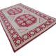 Vintage Turkish carpet handmade 189x316 cm