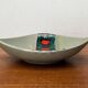 West German ceramic bowl WGP by Jasba, 1960s.