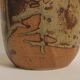 Ceramic vase "The Cyclades" - Roland Zobel, Anduze