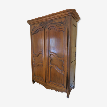 Old cabinet