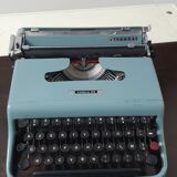 Lettera 22 Olivetti design Marcello Nizzoli 50s