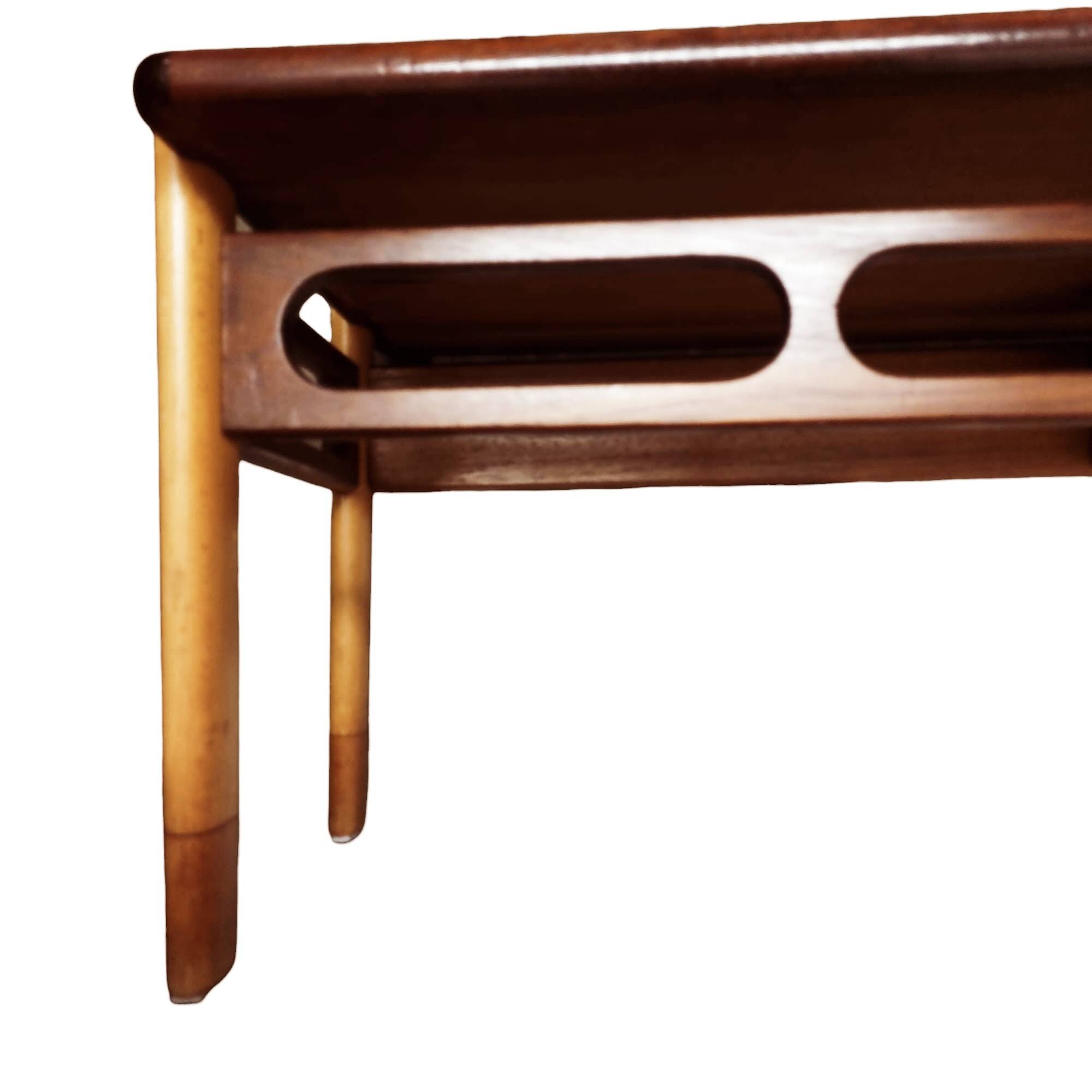 Scanflex William Watting shelving unit bookcase 1950s fifties Fristho Danish Dutch design