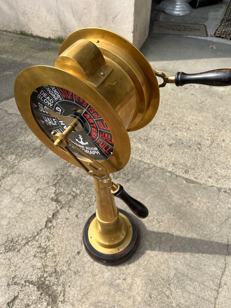 Former naval telegraph
