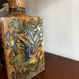 Very old Persian flasks