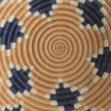 Panier Mural Africain