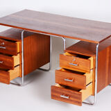 Robert Slezak desk - Made in 1930s Czechia