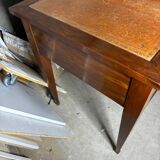 Directoire style desk with 2 extensions