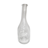 Glass decanter bottle