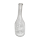 Glass carafe bottle